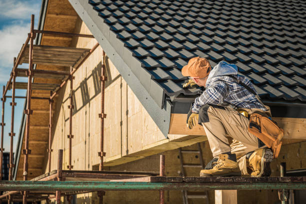 Best Roof Installation  in Oak Park, MI
