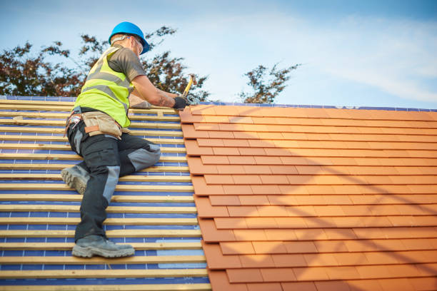 Best Chimney Flashing Repair  in Oak Park, MI